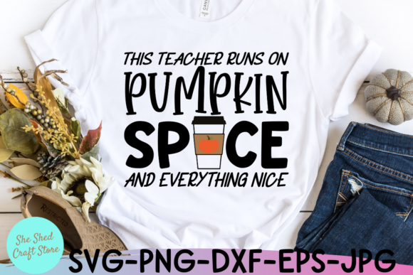 Autumn Teacher SVG: Crafts & Graphics Review
