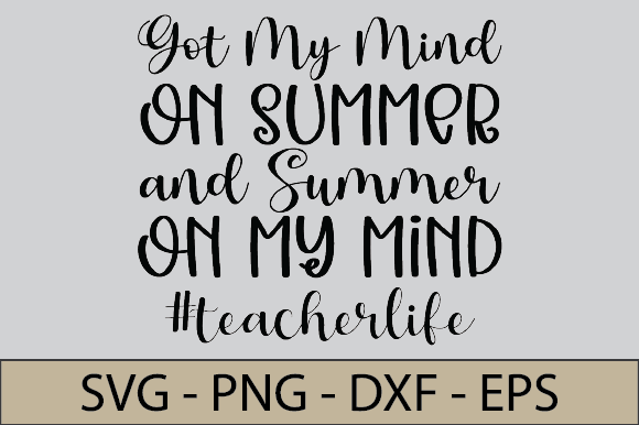 Got My Mind on Summer: A Designer’s Review