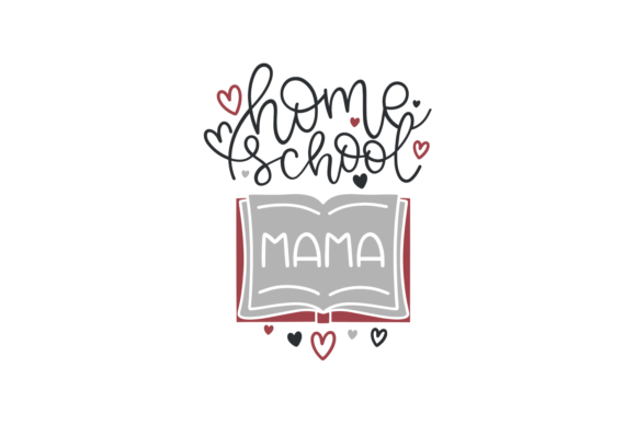 Home School Mama Graphics for Crafts