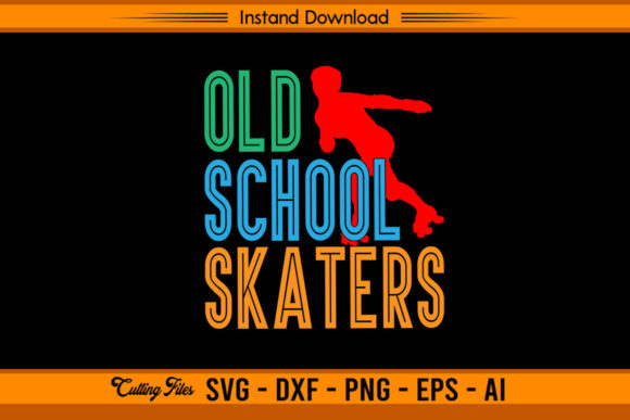 Old School Skaters: A Designer's Take on Retro Embroidery