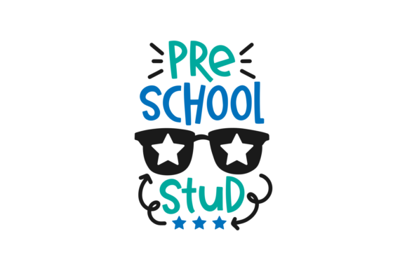 Pre-School Stud: A Designer's Take on Back-to-School Stitching