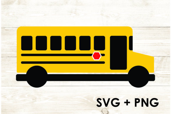 School Bus SVG Teacher Student: Crafts & Graphics Review
