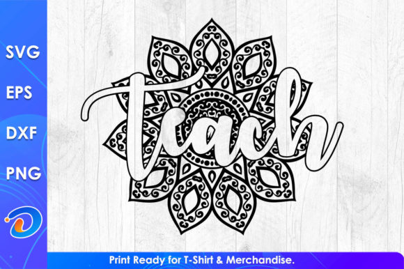 Teach Teacher s Day Svg Files: Graphics for Crafts