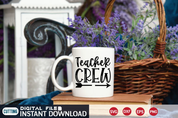 Teacher Crew Svg: Elevating Crafts and Graphics