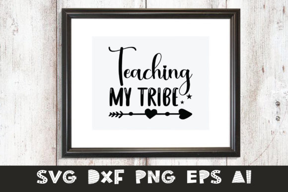 Teacher - Teaching My Tribe: Graphics for Crafts